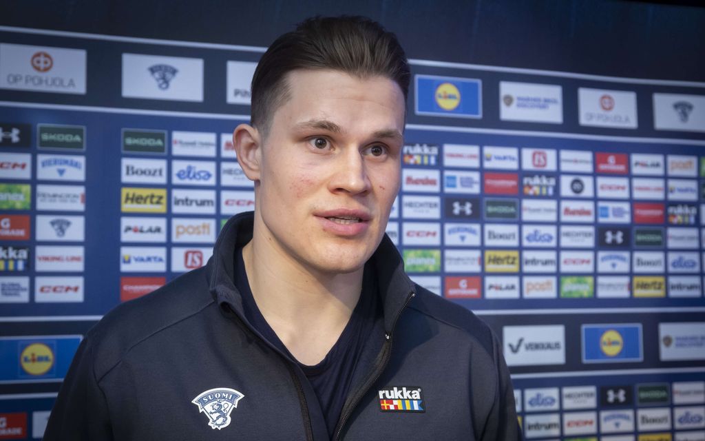 Varokaa tätä, leijonafanit! Jesse Puljujärvi kauhuissaan: 