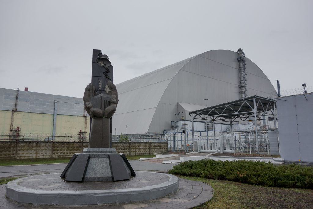 Tšernobylissä havaittu odottamattoman paljon fissioreaktioita