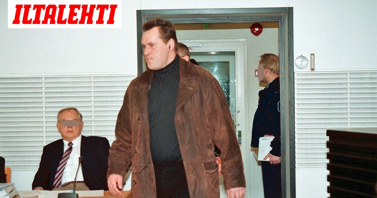 Metsuri Veli Matti Huohvanainen Tuomittiin Murhasta Jo 4 Uhri