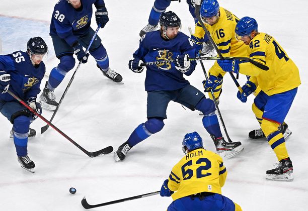 Peking: Ruotsissa pedataan Leijonille varmaa finaalipaikkaa