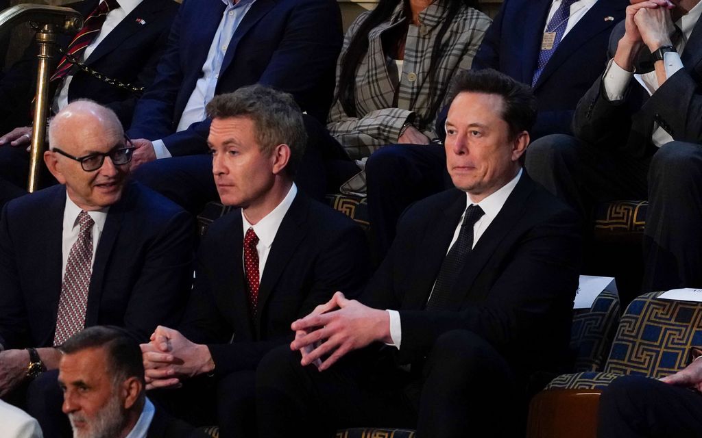 Elon Musk on Netanjahun vieraana Yhdysvaltain kongressissa