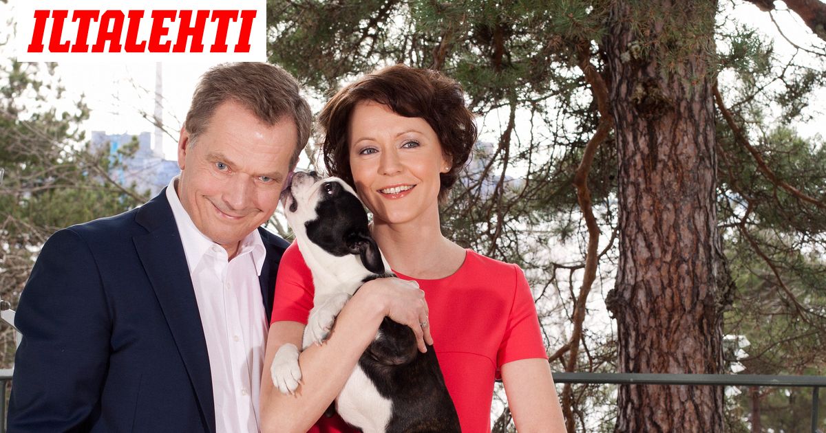 Jenni Haukio suree Lennu-koiran kuolemaa Seurassa - Vimarsana News