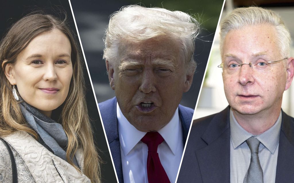Asiantuntijat: Tässä on Trumpin suurin saavutus    