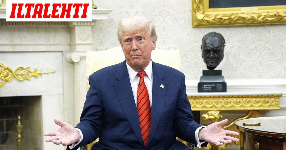 Amerikan Yhdysvaltojen Presidentti Donald Trump Suojelee Naisia 