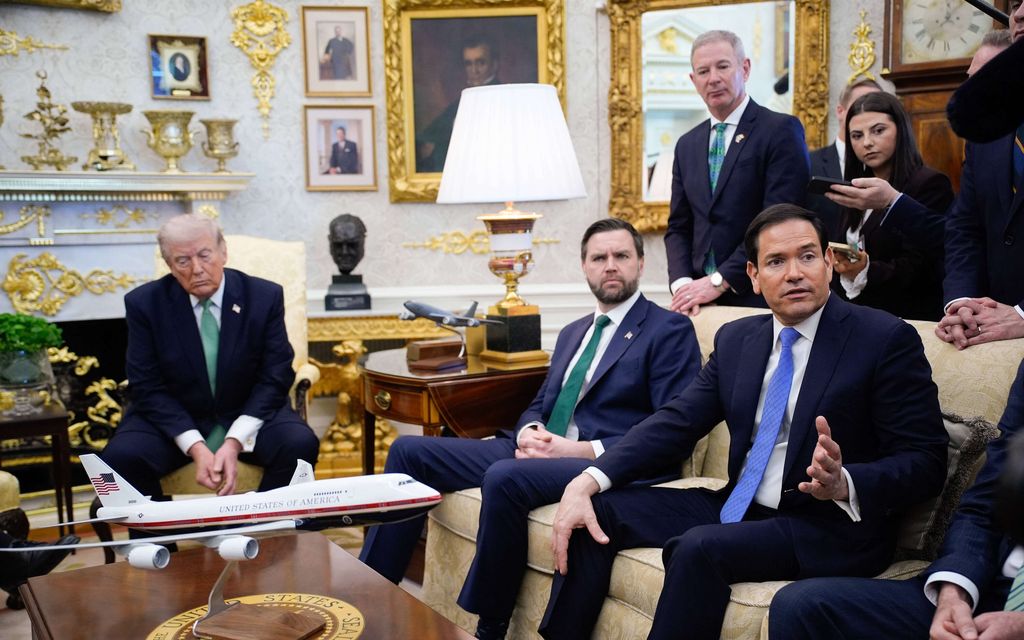 Käänne Trumpin seuraaja­pelissä