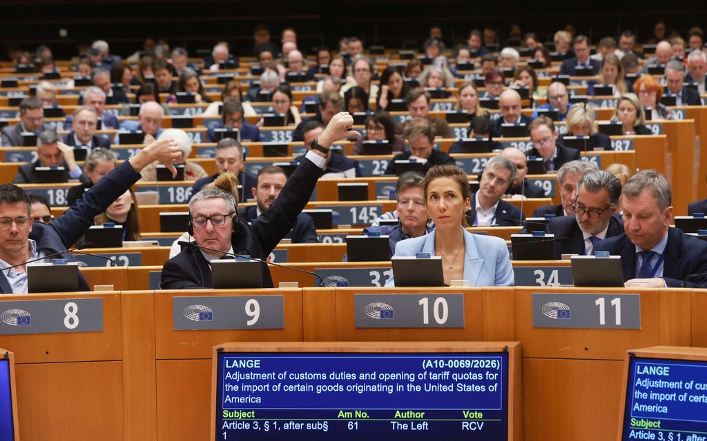 Trumpin uhkaukset teilattiin – Kauppa­sopimuksesta tuli ”Trumpin kestävä” 