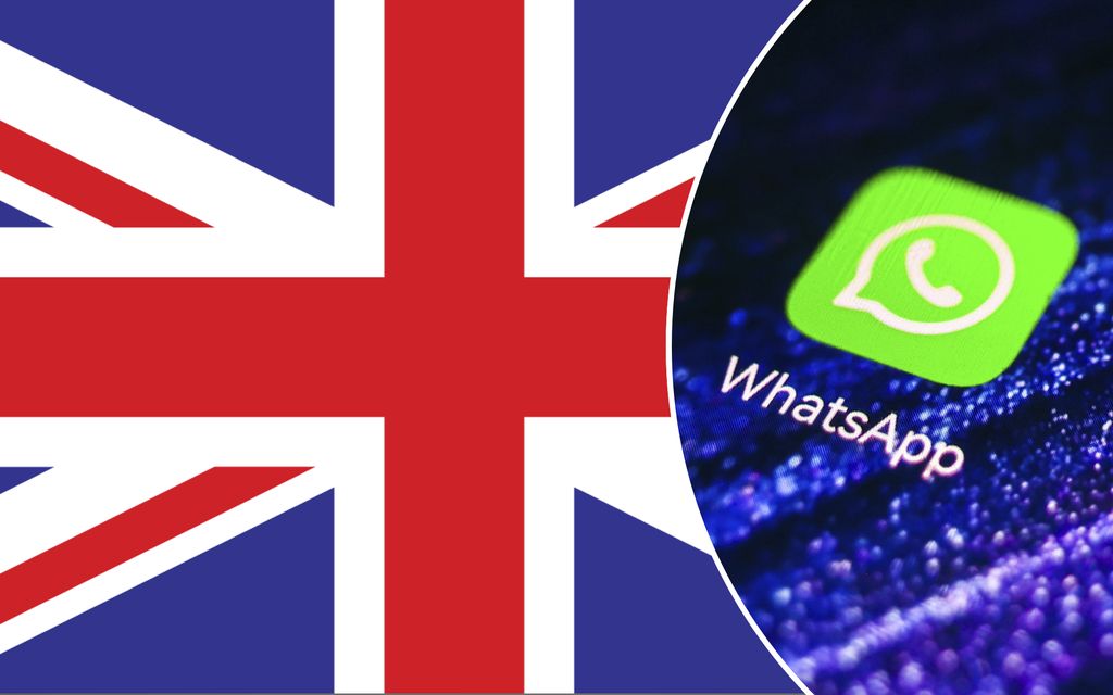 Whatsapp saatetaan julkistaa laittomaksi Britanniassa