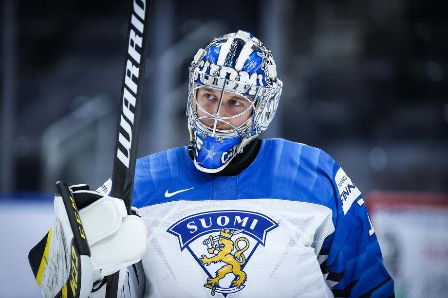 Leevi Meriläinen Nuorten Leijonien tavoite on mestaruus