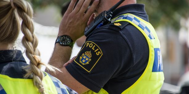 Ruotsin poliisi on paikoin lähes kädetön aseväkivallan edessä.