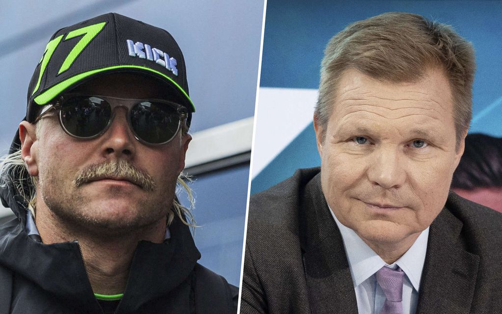 Mika Salo lataa kovan toiveen Valtteri Bottaksesta 