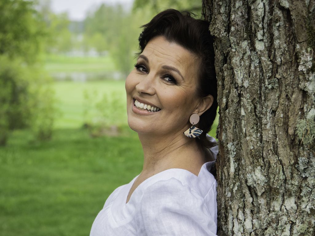 Arja Koriseva sai Iskelmä-Finlandian: tiennyt palkinnosta jo vuoden
