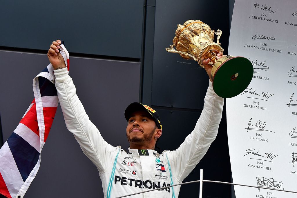 Lewis Hamilton nousi Britannian rikkaimmaksi urheilijaksi – valtava omaisuus kalpenee Michael Schumacherin rinnalla