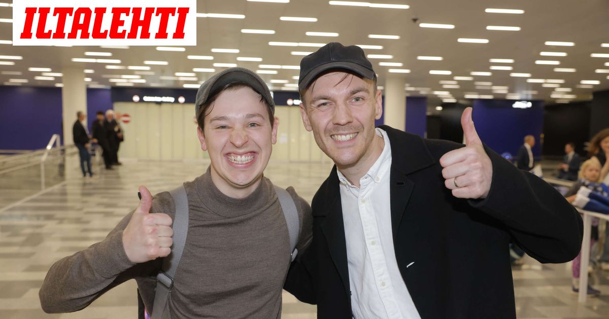 KAJ'lta naseva kommentti Suomen raatipisteistä