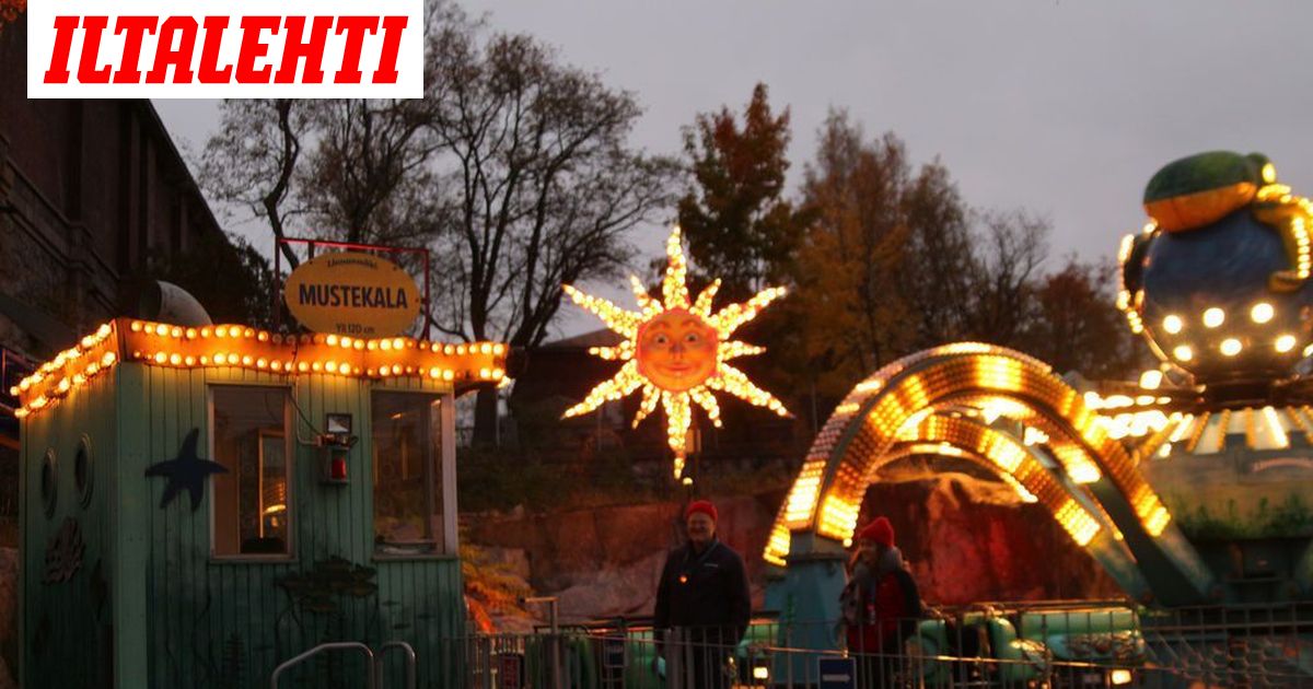 Linnanmäen laitteesta tipahtanut tyttö on päässyt sairaalasta - onnettomuuden syy edelleen mysteeri
