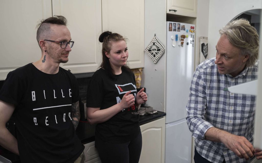 Kapen keittiökaappaus: Lapsiperheessä syödään pelkkiä eineksiä – Vain yksi ruoka tehdään alusta loppuun itse