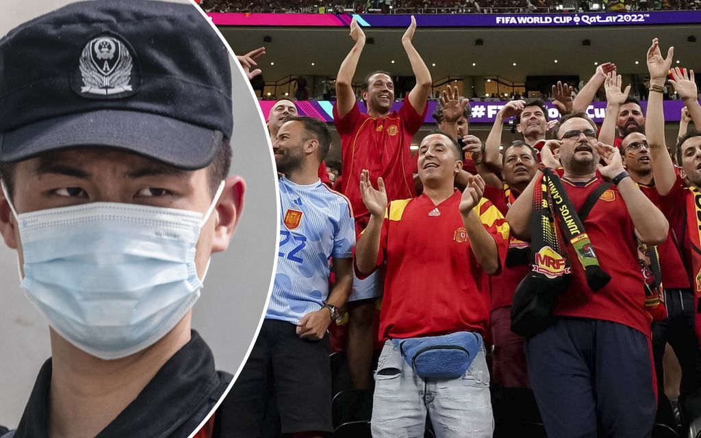 Kiina sensuroi härskisti MM-kisoja – näitä kuvia ei haluta näyttää tavalliselle kansalle