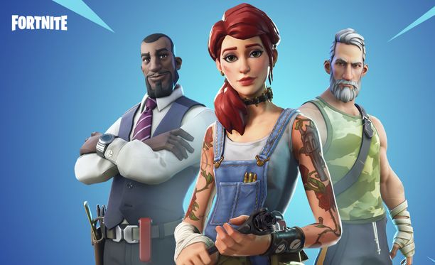 Fortniten luonut Epic Games teki 3 miljardin voitot – pelin suosio ei ota  laantuakseen