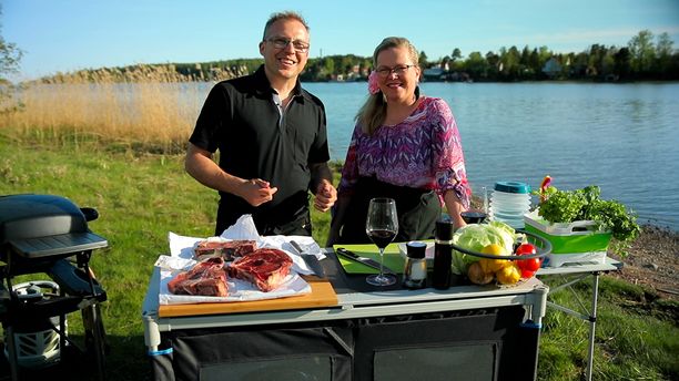 Juhannuksen grilliruuat - Näillä ohjeilla onnistut varmasti!