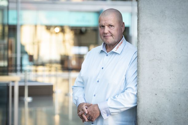 Timo Jutila laihtui MM 95: Takaisin Leijonaksi -ohjelman kuvauksissa yli 20 kiloa.