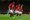 Anthony Martial tuuletti Manchester Unitedin 3-0-johtoa. 