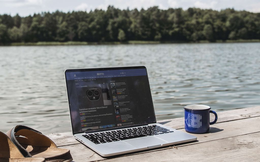 Virtasalkkujen testaajan kommentti: Sähkö hiipii mökille kuin varkain