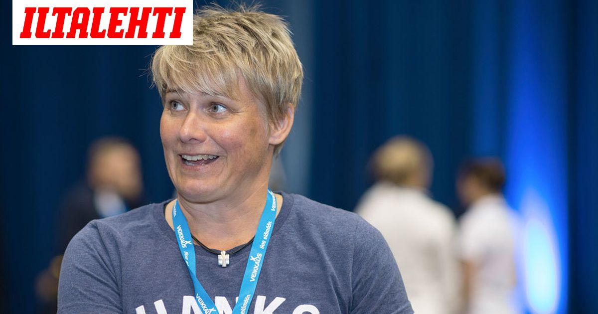 Heli Rantasella kaksi reseptiä - näin naisten keihäs nousee taas Suomessa
