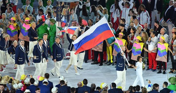 Venäjä saa osallistua olympialaisiin kohuasuissaan