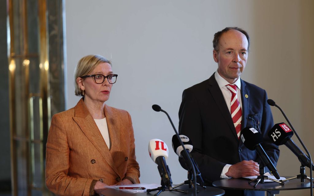 Näin eduskunta ohjeistaa nyt kansan­edustajia: ”Asian spekuloiminen ei edesauta”