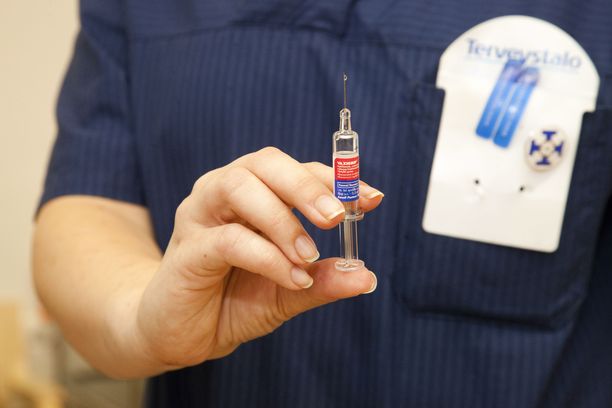 De toediening van griepvaccins is ook begonnen.