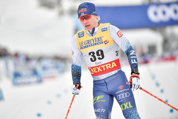 Tour de Ski: Lauri Vuorinen pettynyt Lenzerheiden sprinttiin