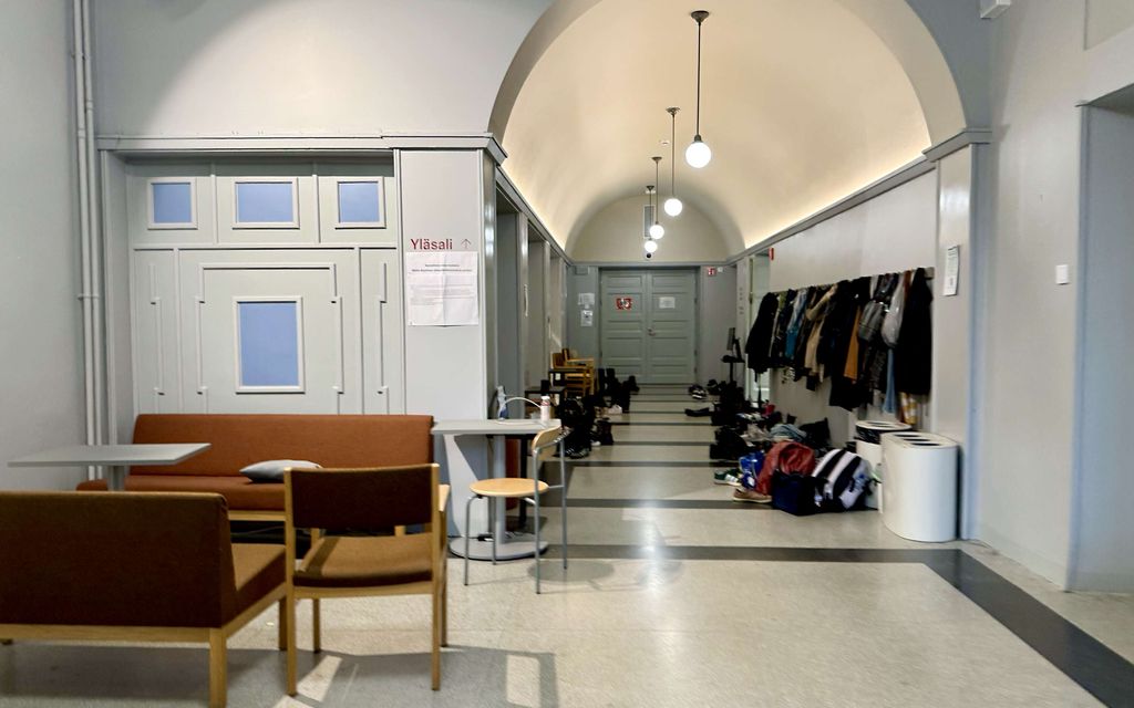 Yle: Lukioon haki vain 1 opiskelija