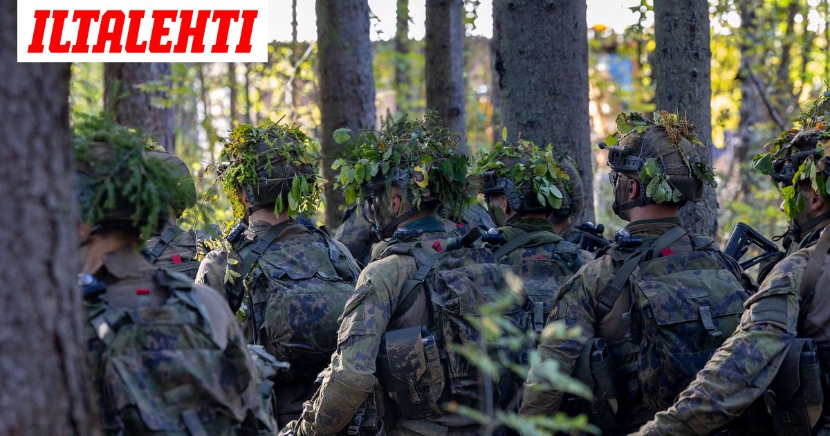Harjoituskäsikranaatti räjähti varusmiehen kädessä Niinisalossa — image 1