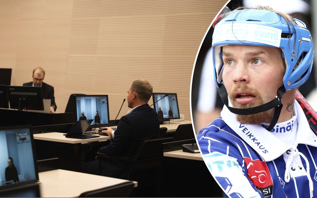 Suomen mestari sai syytteen lapseen kohdistuvasta seksuaali­rikoksesta – Ei saapunut oikeuden eteen