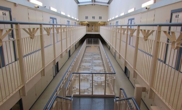 Kuva G4S-turvallisuusyhtiön vankilasta Lontoosta.
