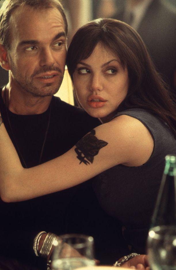 Thornton ja Jolie rakastuivat Riskirajoilla-elokuvan kuvauksissa.
