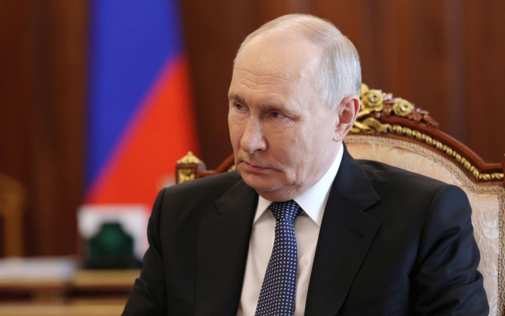 Lähteet: Putin valmistautuu kärjistämään tilanteen