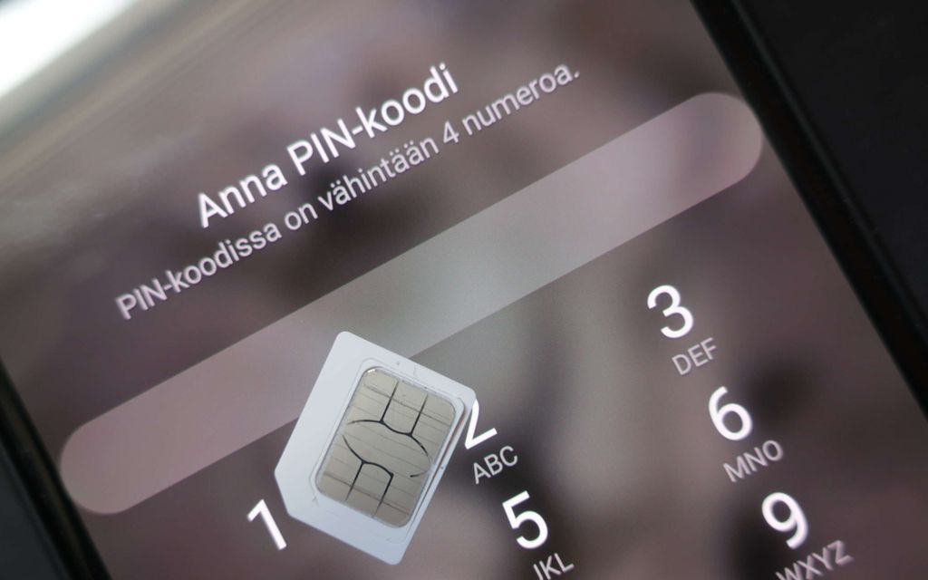 Jos jompikumpi näistä on pin-koodisi, vaihda se välittömästi – Tätä et ole tullut ajatelleeksi