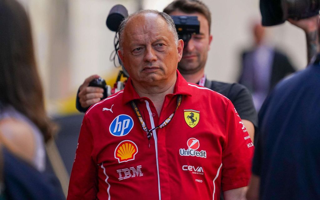 Ferrarilla tyly tilanne