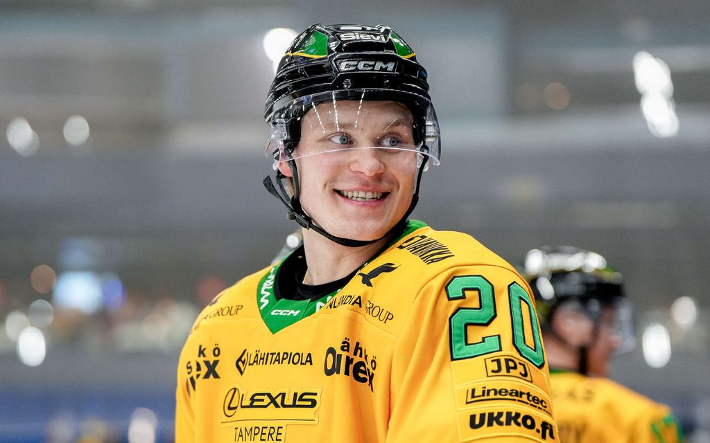 Fanien käytös puhuttaa Tampereella – Näin Ilves-tähti kommentoi