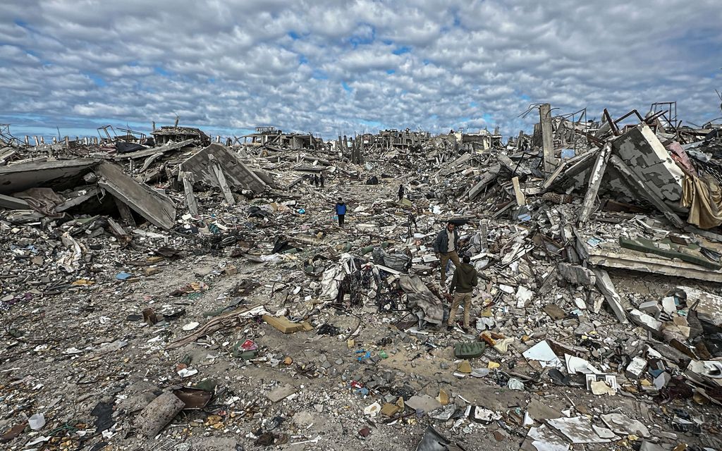 Israel-taustaiset tahot: Israel suorittaa kansanmurhaa