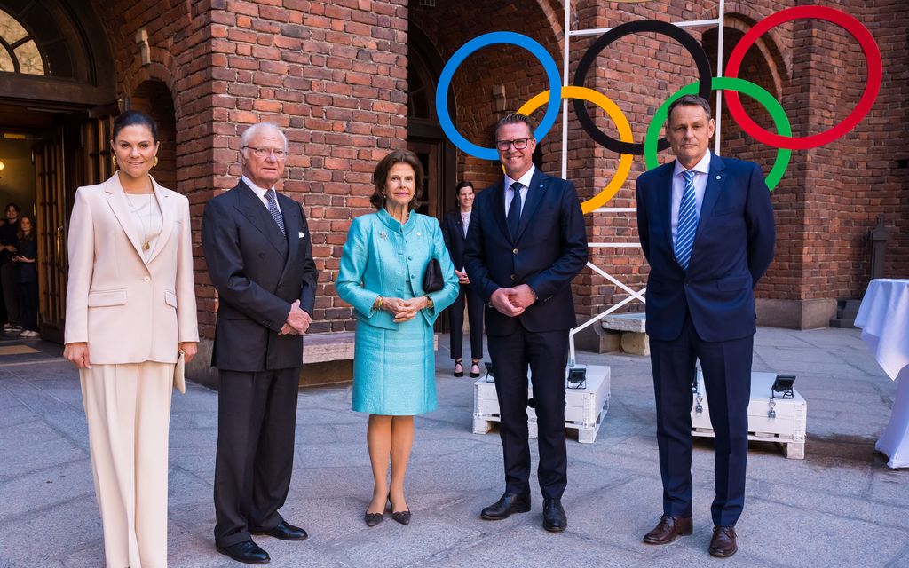 Ruotsalais­johtaja puhui venäläisiä vastaan olympia­komiteoiden kokouksessa – mikrofoni hiljennettiin äkillisesti 