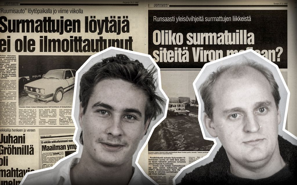 Mafiamainen kaksoismurha keskellä Helsinkiä: Epäiltyjen listalla ollut Veiko uskoo yhä, että pääepäilty oli väärä