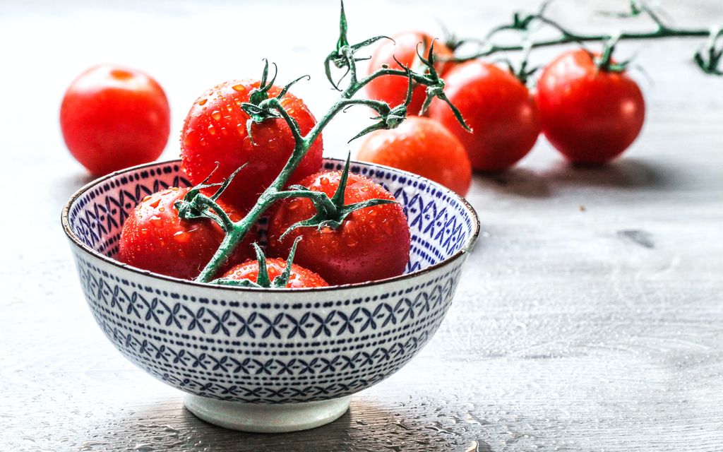 Nämä hyödyt saat, jos syöt tomaattia joka päivä