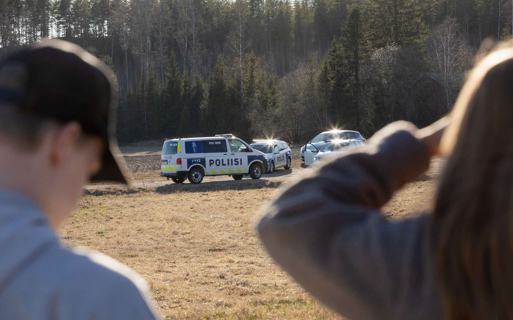 Drooni putosi kunnanjohtajan kodin lähelle – ”Harmillista”