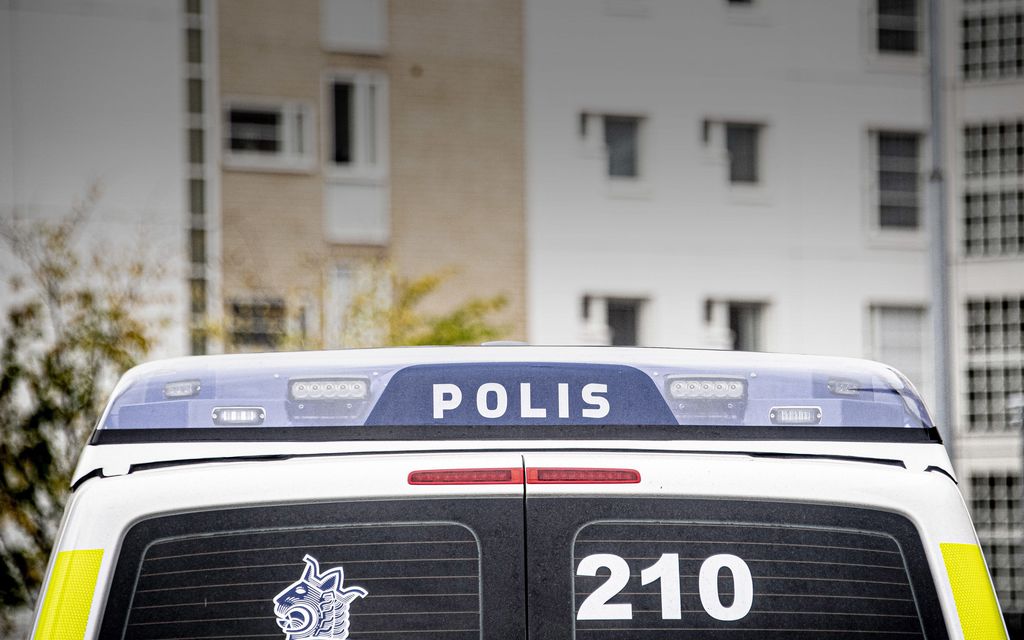Poliisilla iso operaatio Helsingin Lehtisaaressa – Useita partioita paikalla