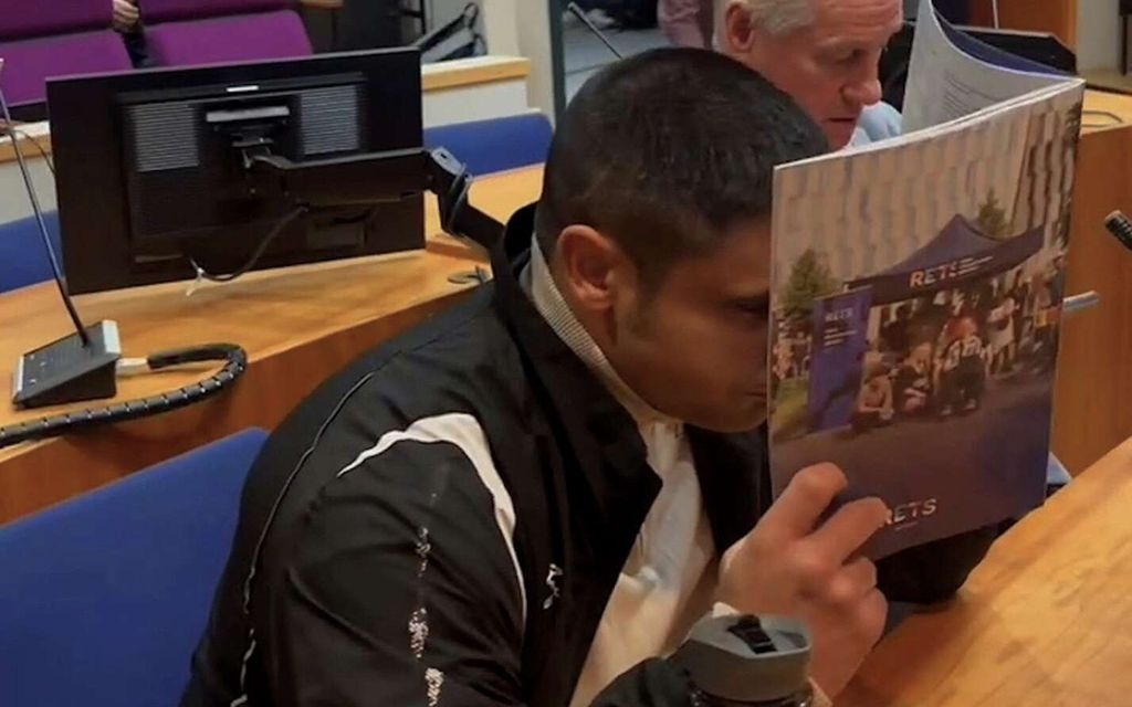 Raskaana olleen ex-puolison murhannut luovutti