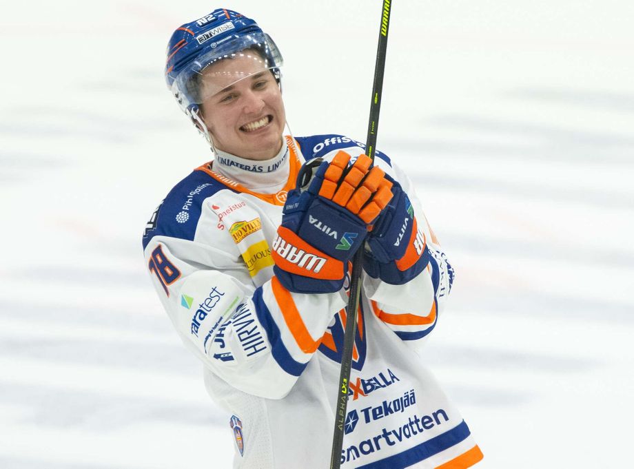 Liigasensaation tie tyssäsi Ilveksessä – ”Hän pyysi siirtoa”