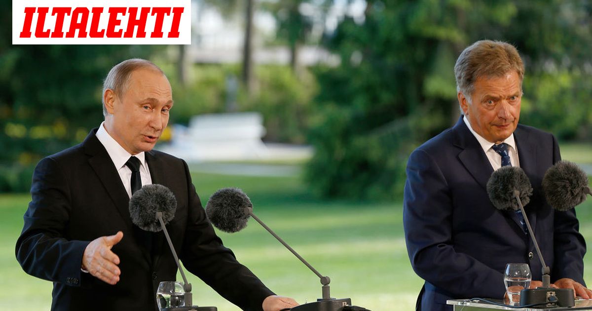 UPI:n tutkija: Putin halusi aiheuttaa kohun