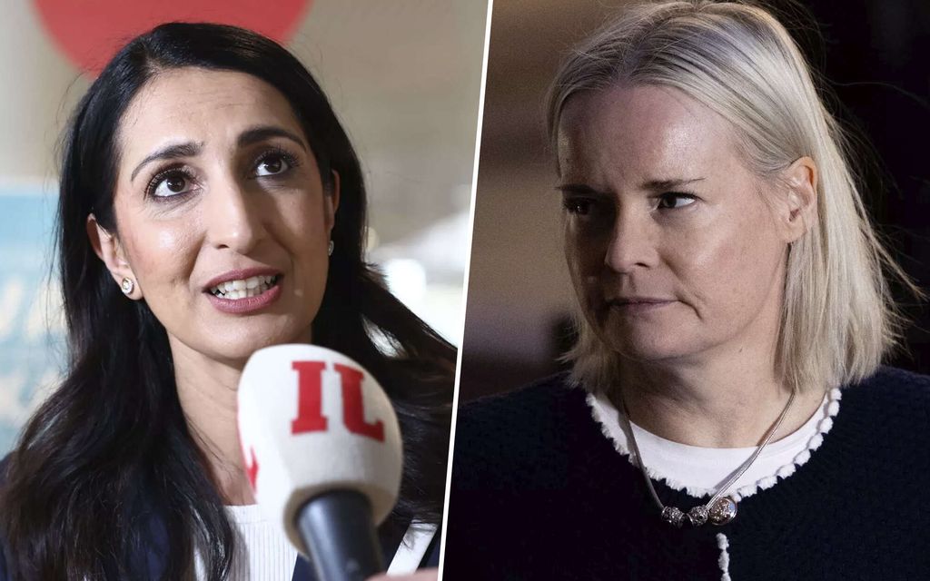 Riikka Purra haluaa HS:ssa uusia jättileikkauksia – Nasima Razmyar haukkuu Purran pystyyn