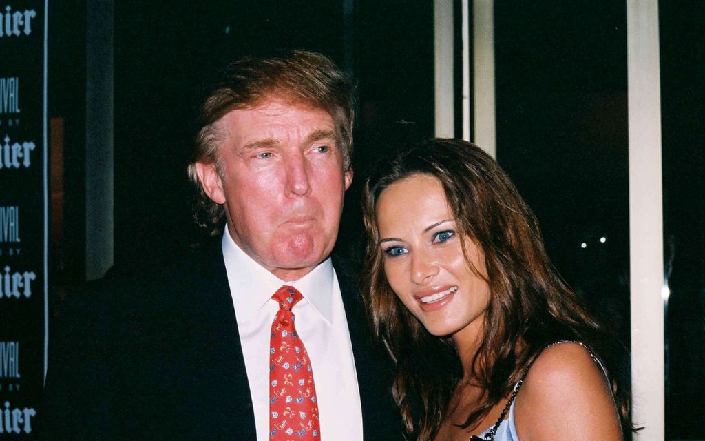 Melania Trump täyttää vuosia: Tiedätkö miten hän tapasi Donald Trumpin?